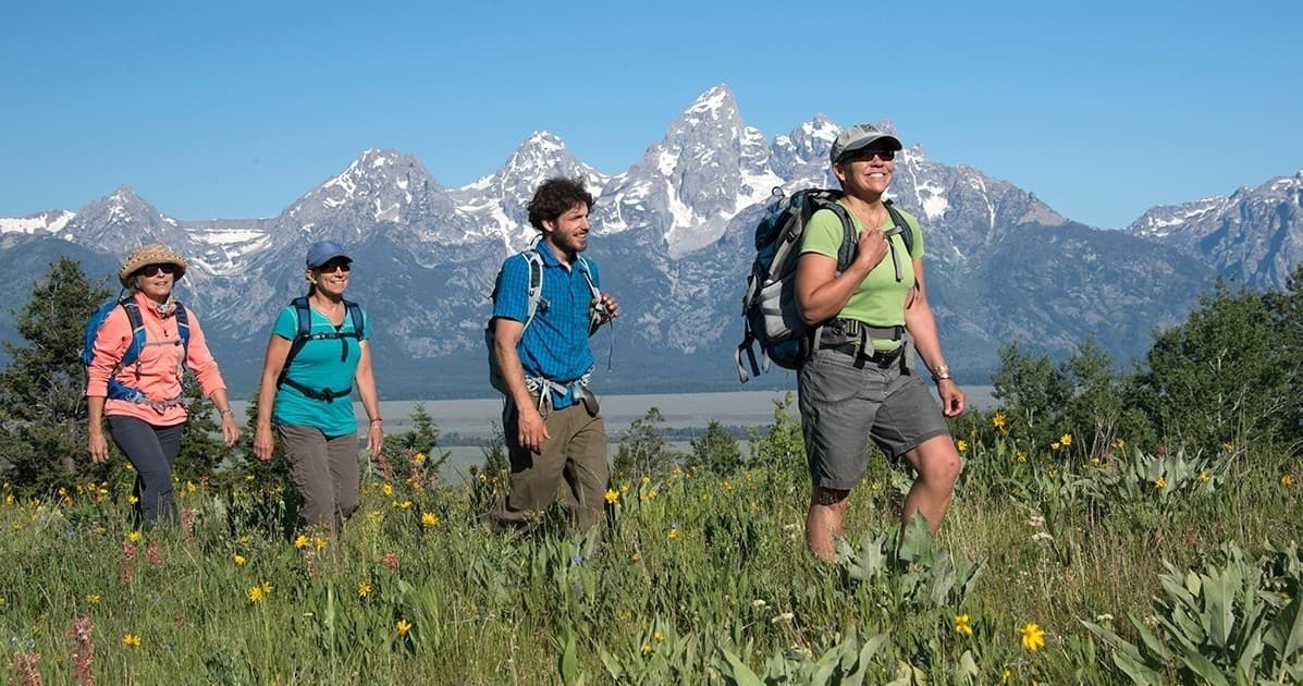 The Explorer - Half Day Hike