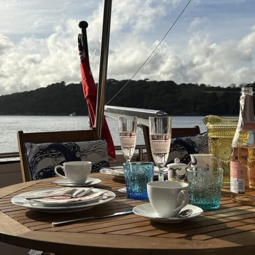 Morning Tea Cruise