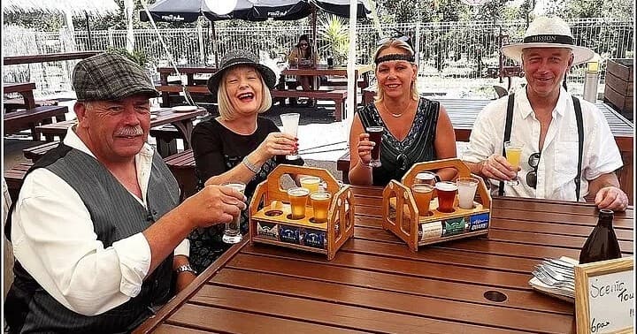 Napier, Wine, Beer & Cider Tour