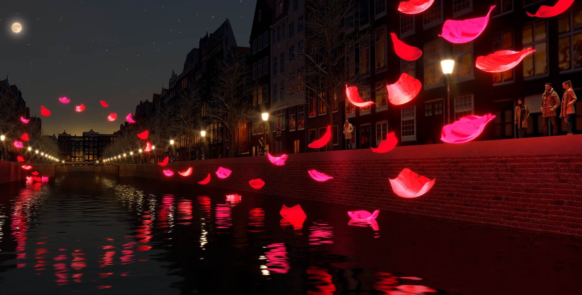 Amsterdam Light Festival Ticket • Air BnB best verkochte winter boot tour