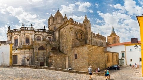 Evora The Medieval City & Alentejo Wine Region Private Luxury Tour