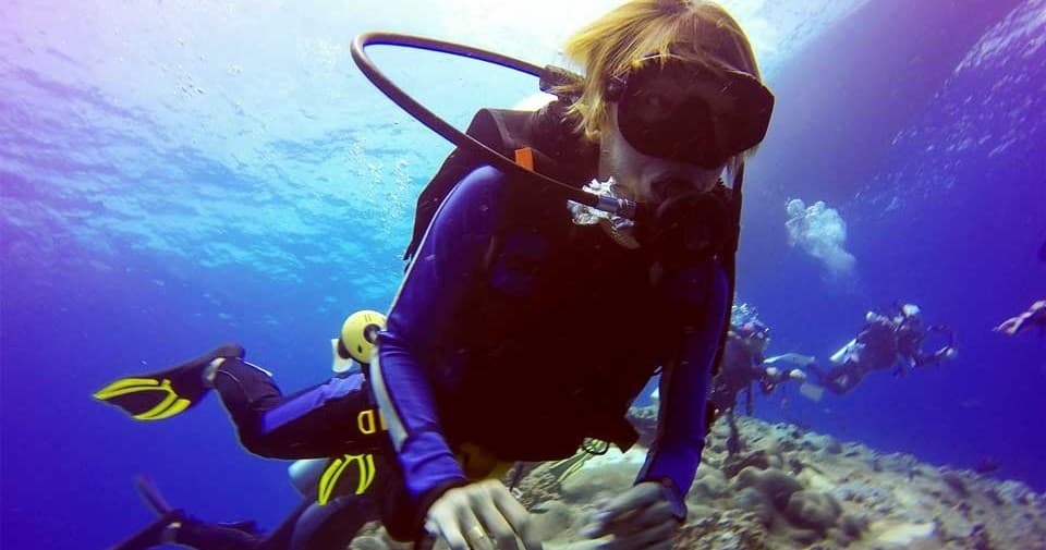 Scuba Pack