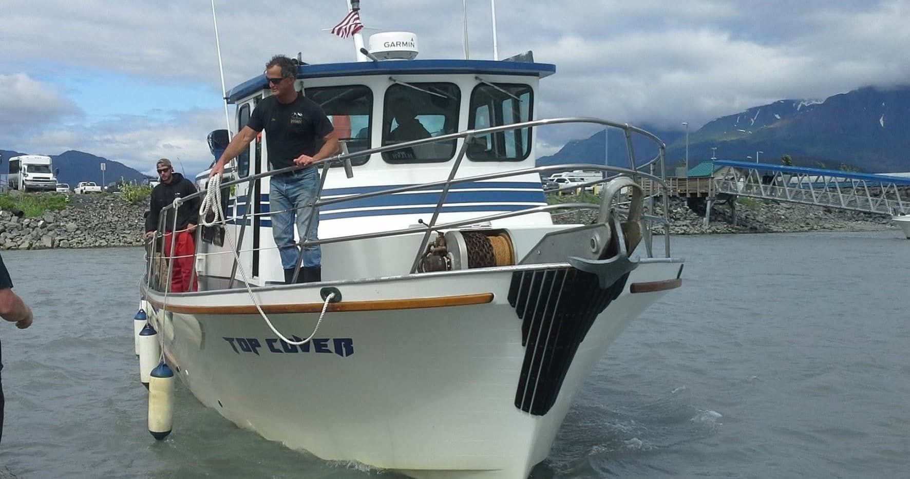 DAYBREAK - Full Day Sport Fishing Charter