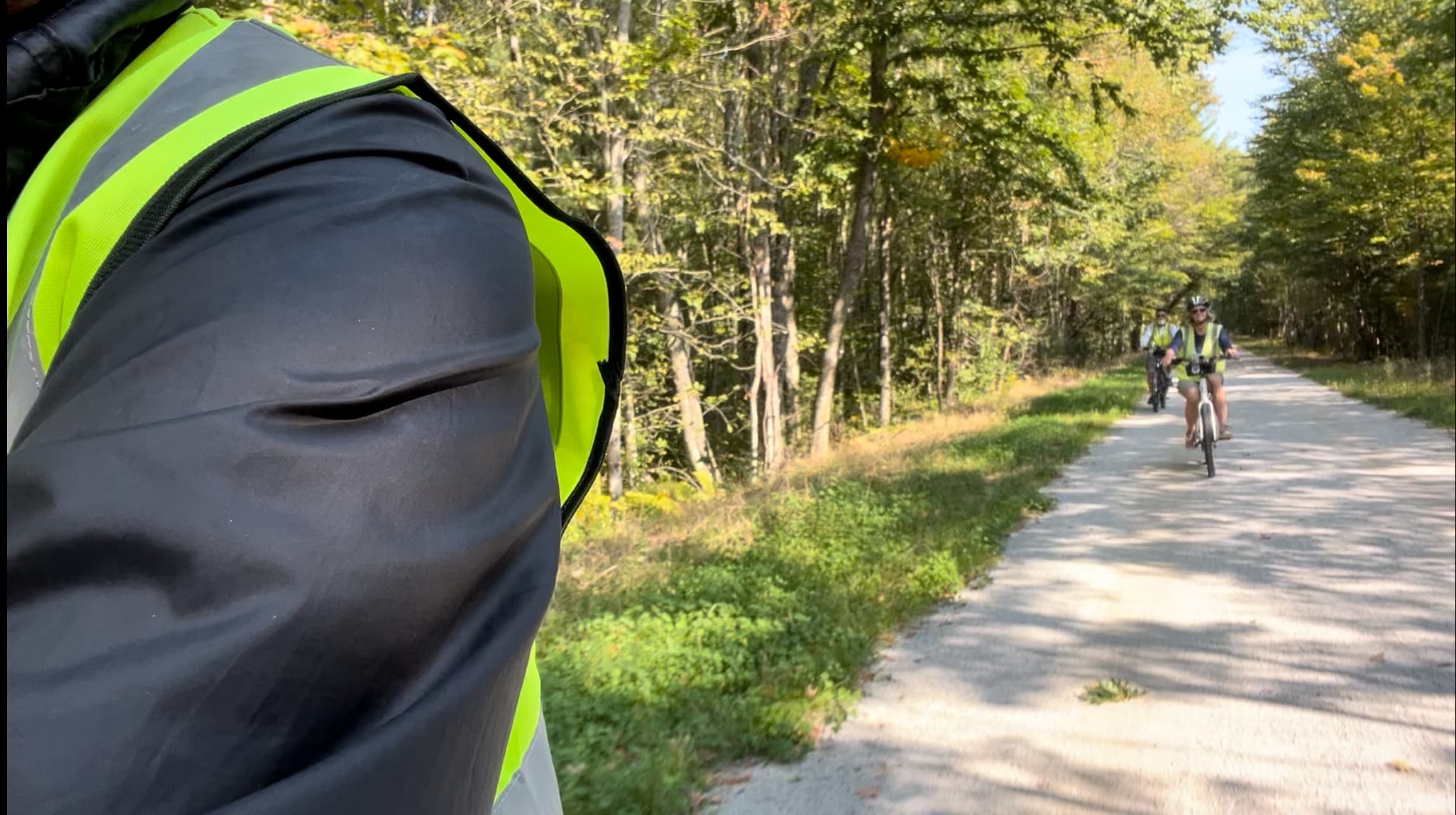 Nature and Wildlife Bike Tour -  NH Rail