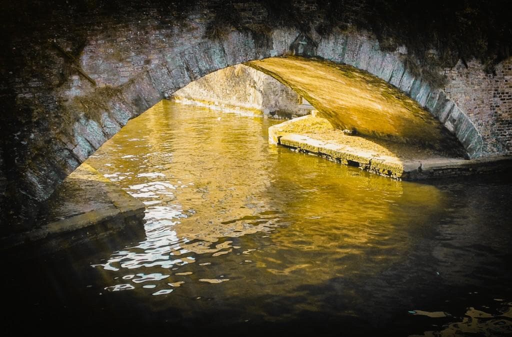 Edges of Brugge