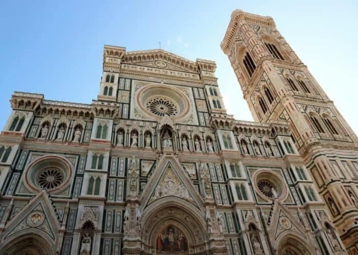 Florence on your own