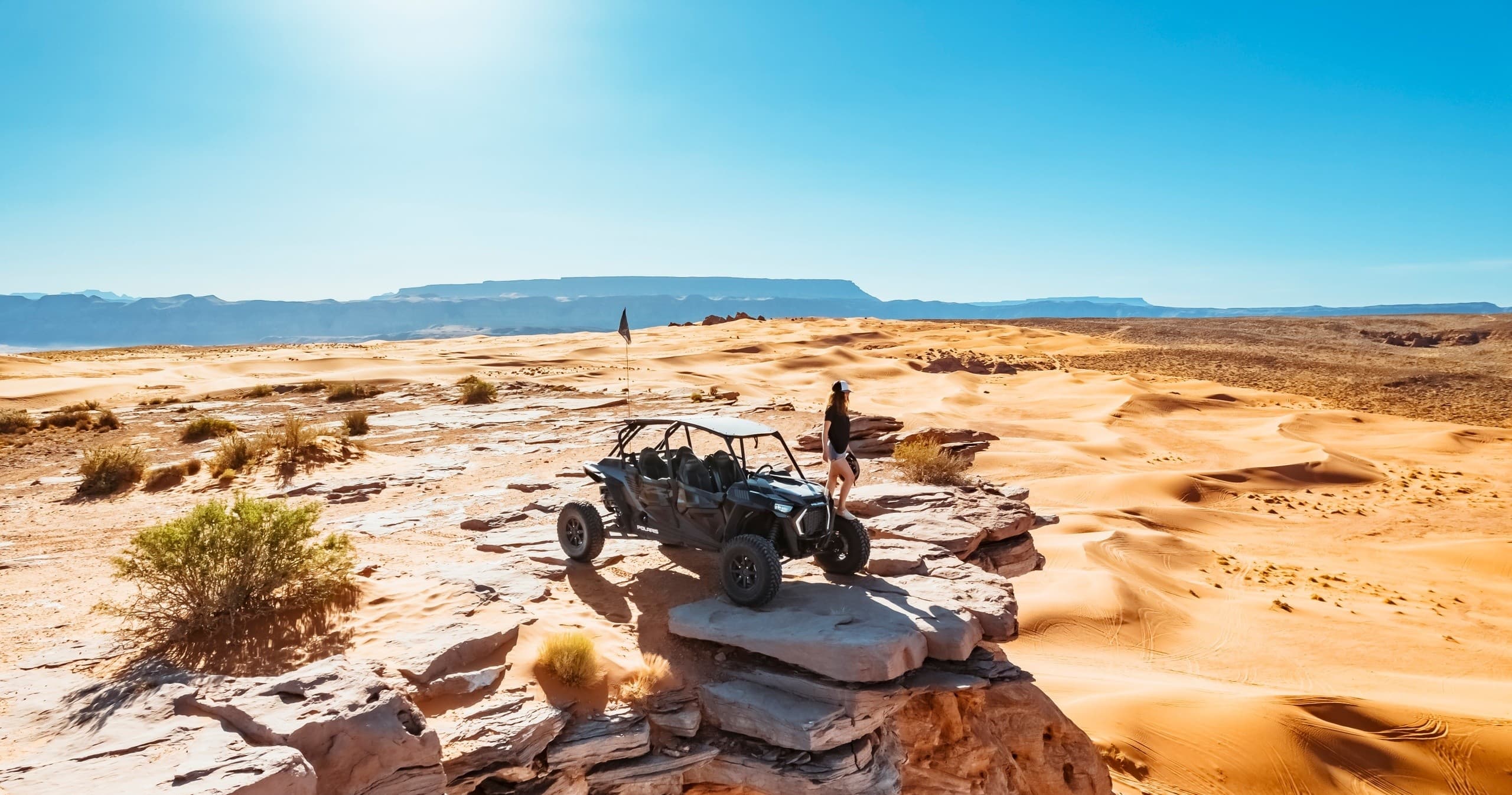 Two Day - UTV Adventure Rental