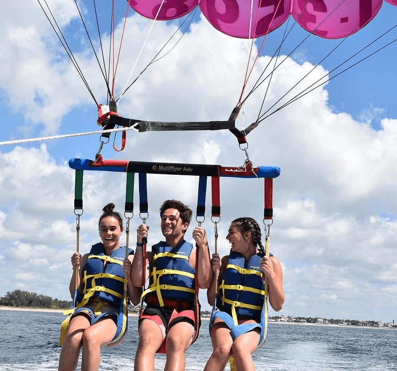 Parasailing Experience