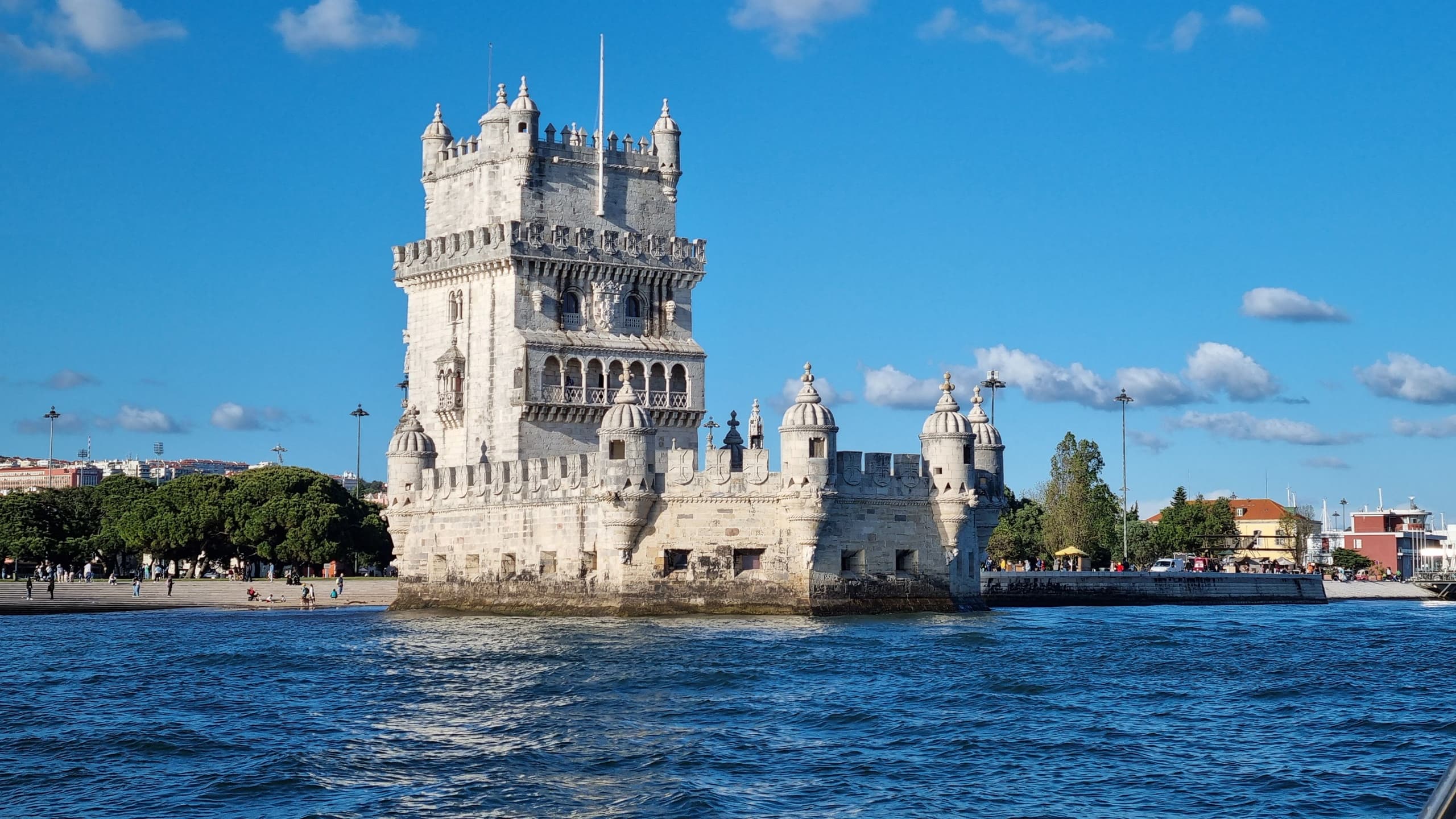 Alma Nobre – The Finest Tagus Cruise Experience