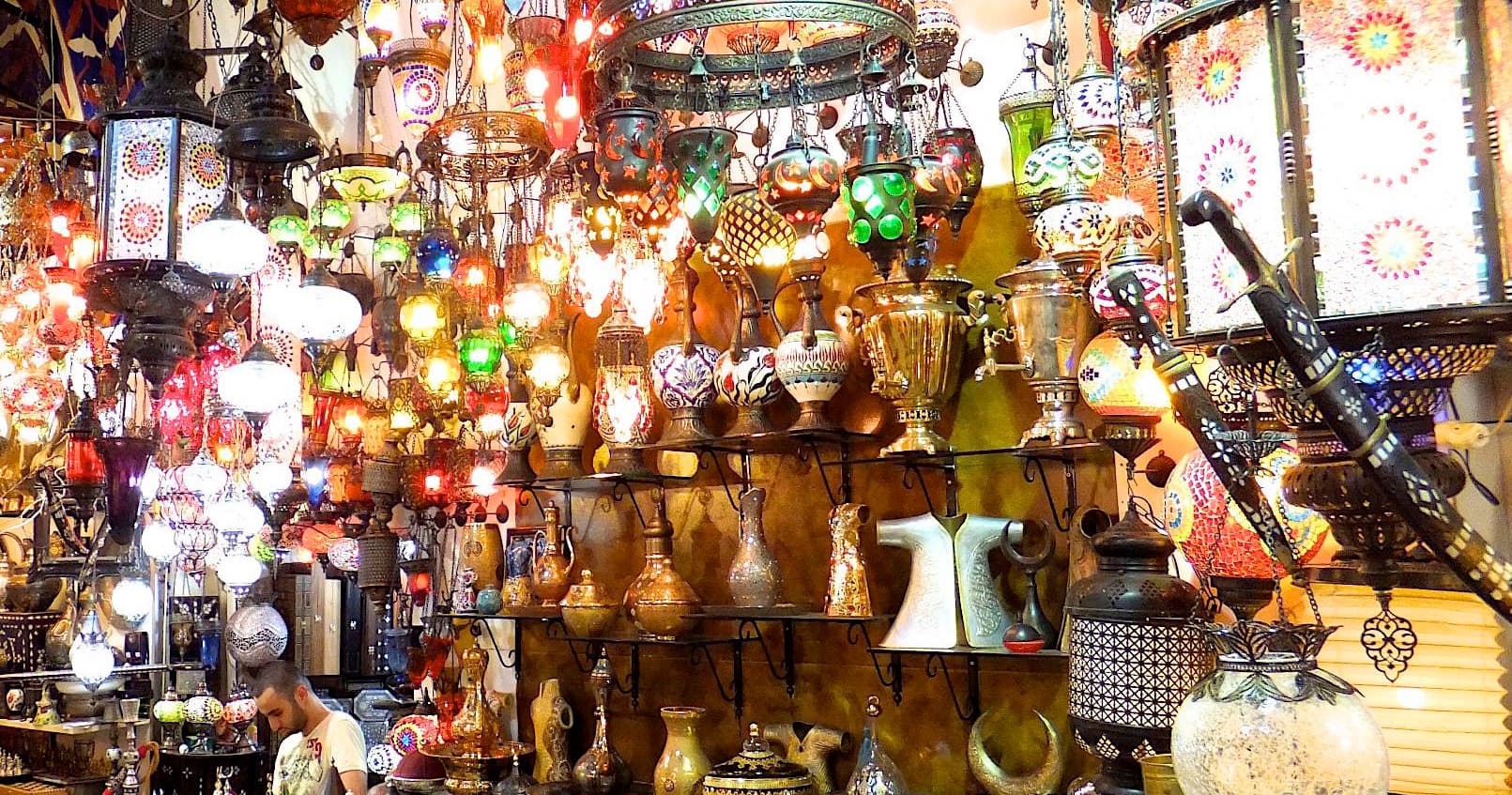 Private Shopping Experience in the Grand Bazaar