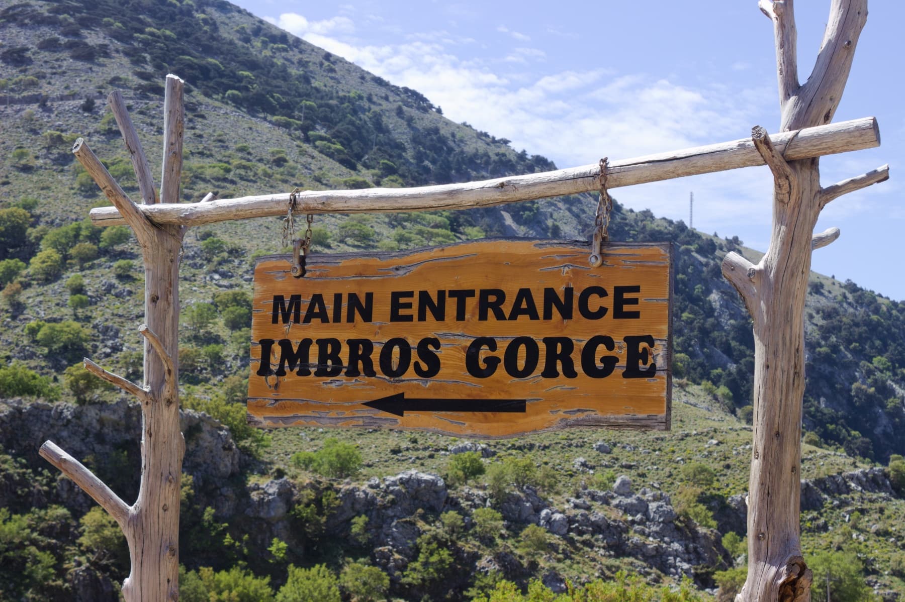 PRIVATE: Explore the Far West of Crete Tour