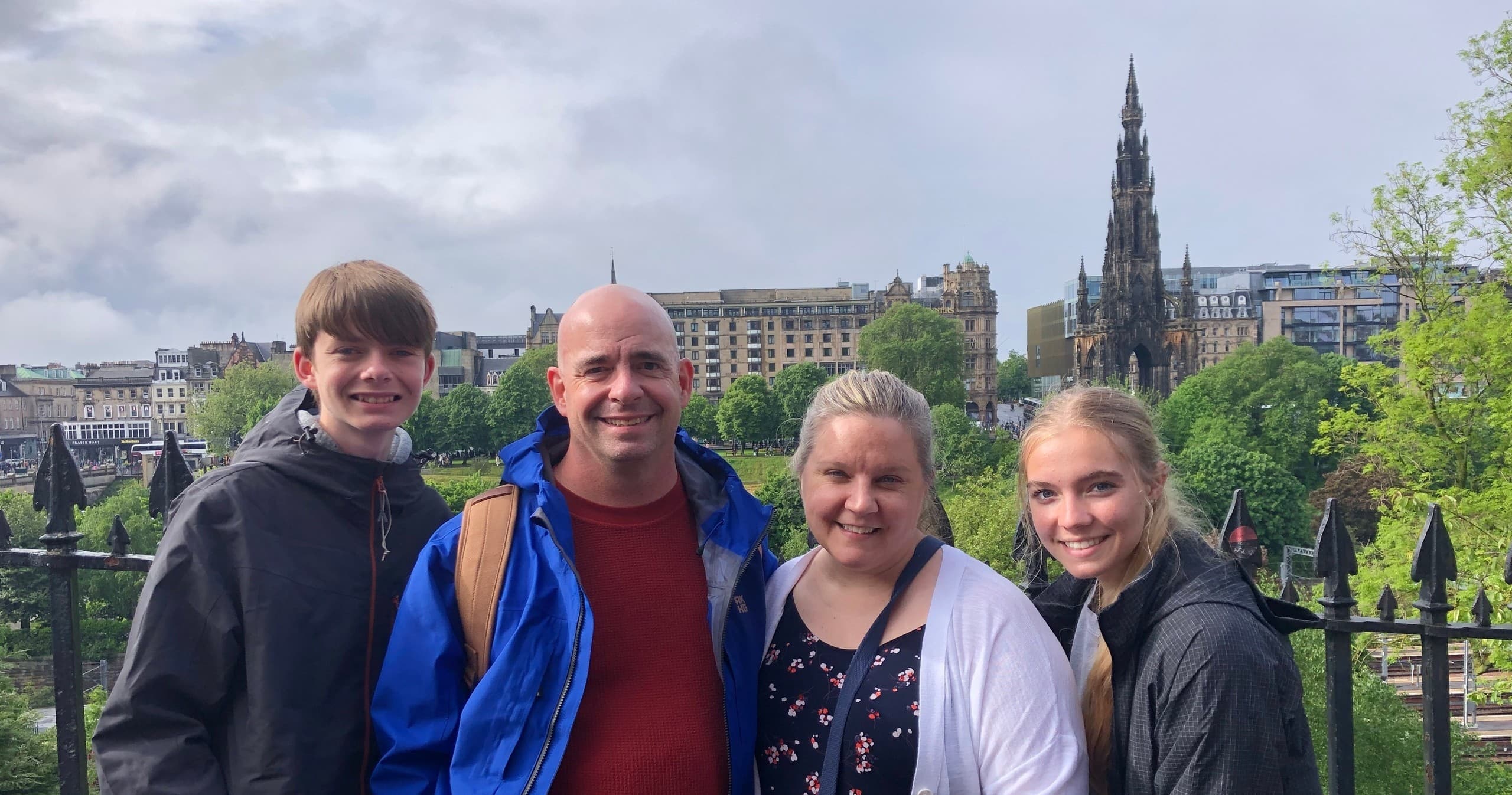 Private Edinburgh: History & Culture Tour