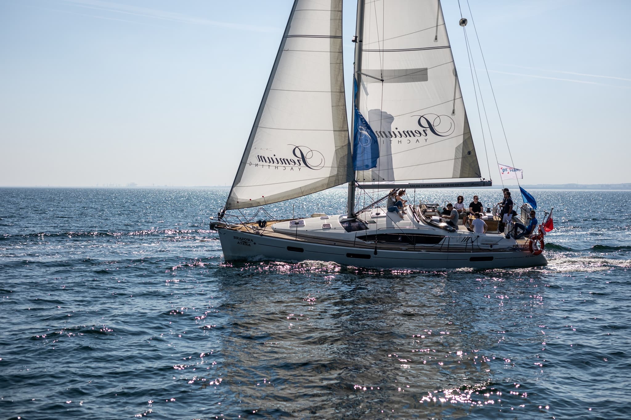SOPOT - REJS PO ZATOCE