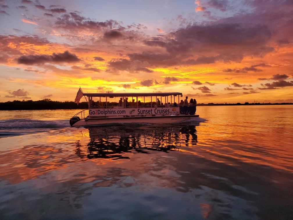Public Sunset Dolphin Cruises