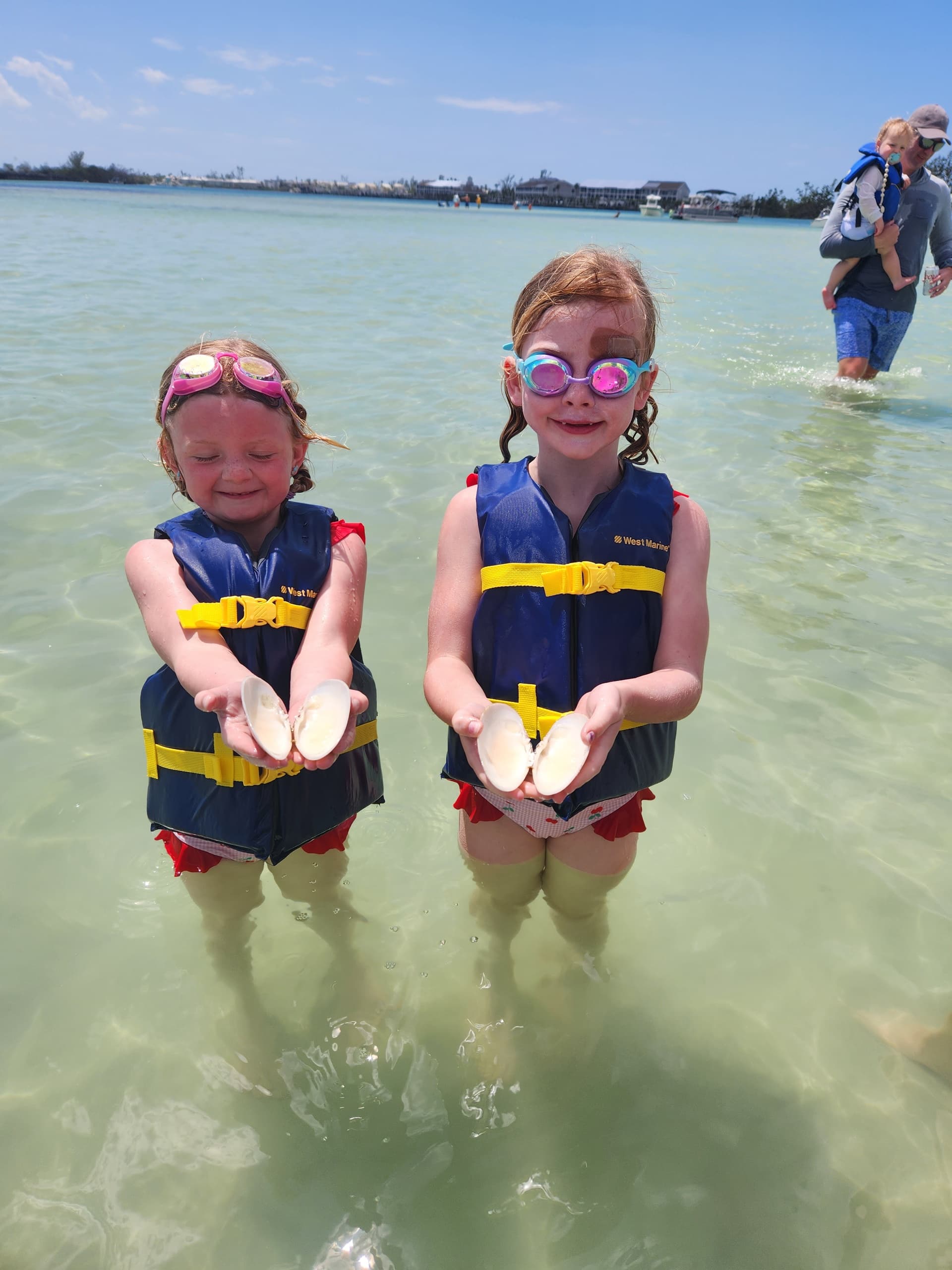 Lemon Bay And Stump Pass Cruise