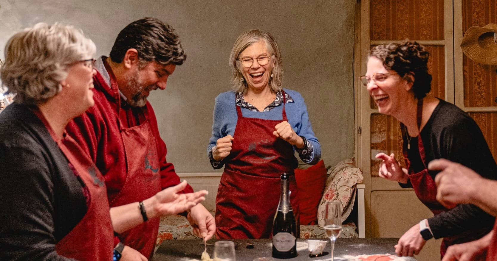 Sunset Wine & Cook
