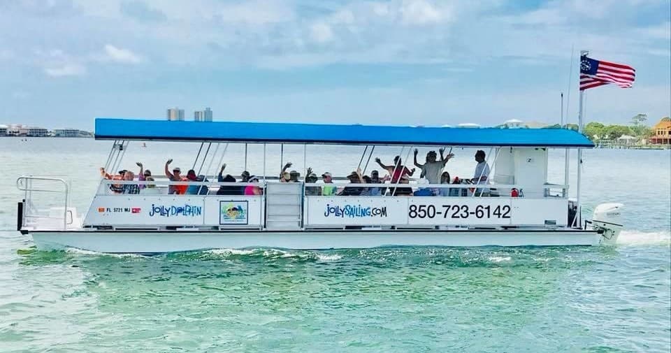 Dolphin Cruise & Scenic Bay Tour