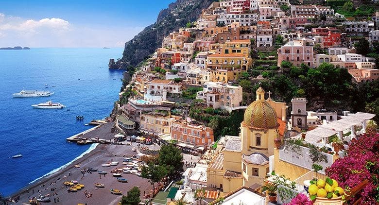 Pompeii and Amalfi Coast Private Excursion with tickets included