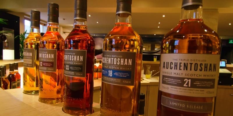Glasgow Whisky Distillery Half Day Tour