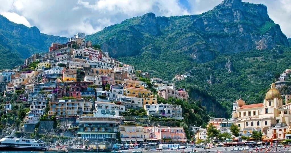 Positano Private Tour