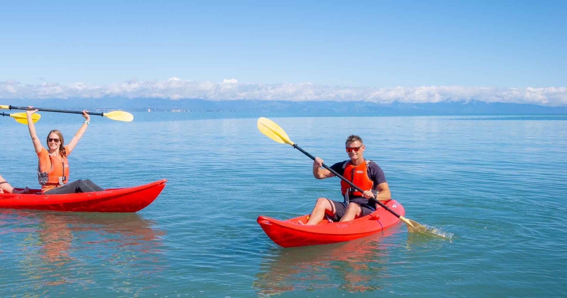 Single Kayak Hire