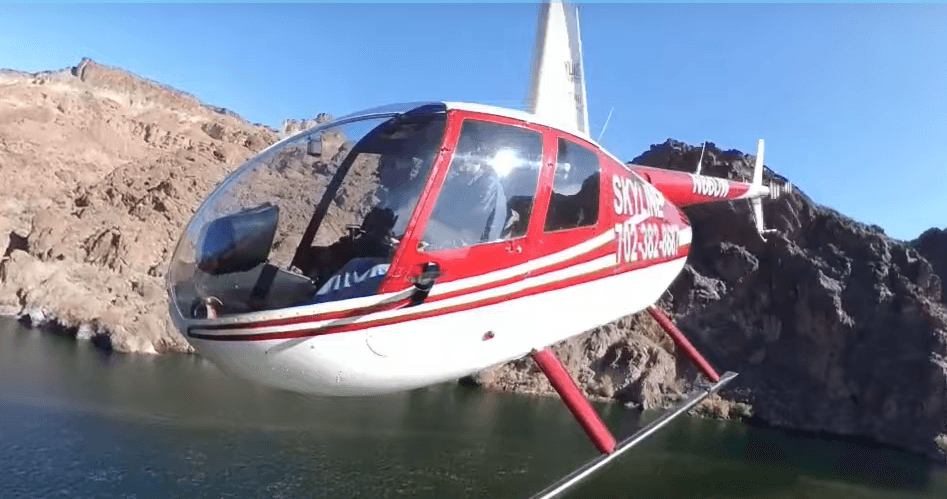 Streets to the Sky • VIP Package • Red Rock and Las Vegas Strip