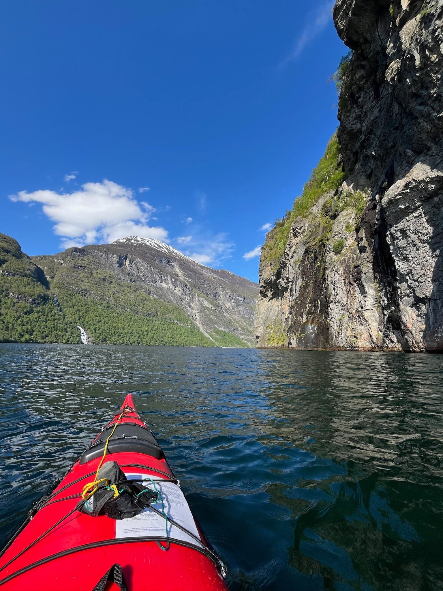 Double kayak