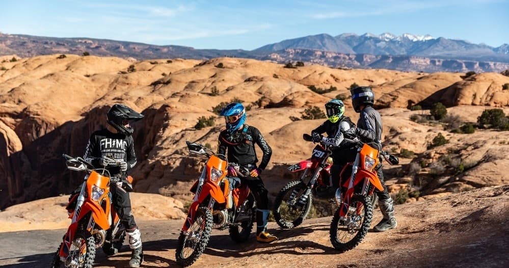 2 Day Motorcycle Rental