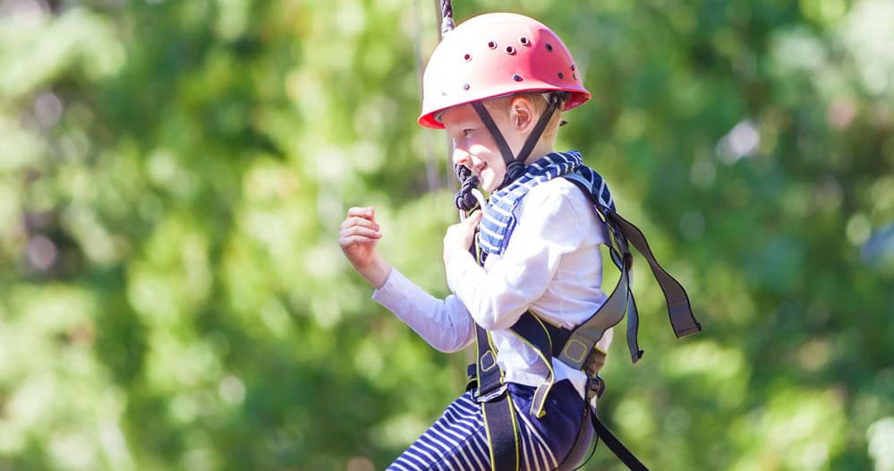 Six Zipline Adventure