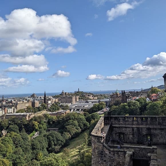Edimbourg Express