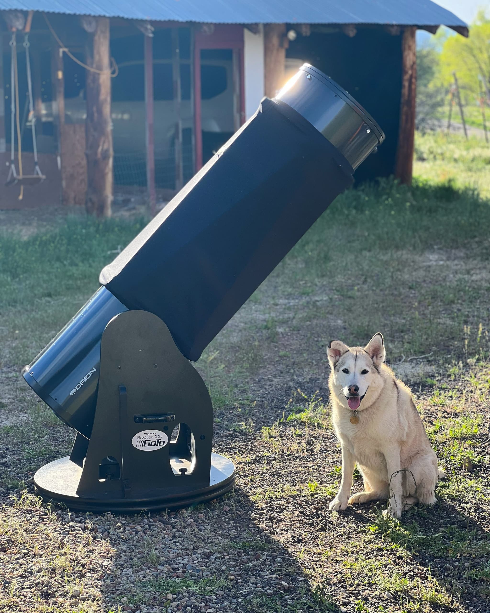 Private Stargazing and Telescope Tours