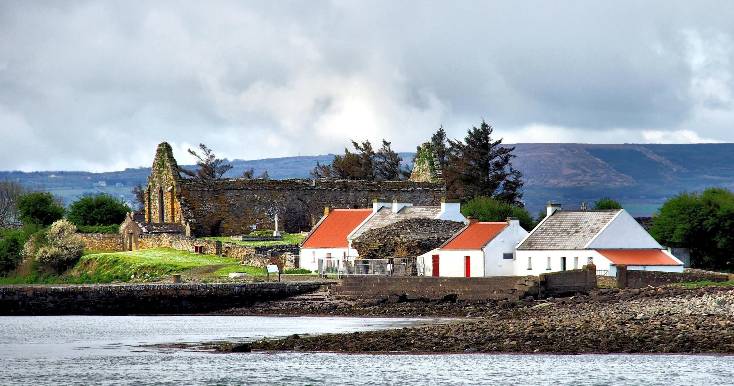 Scattery Island Visit