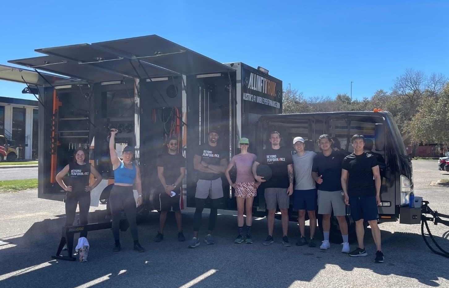 Small Group Fitness Experience