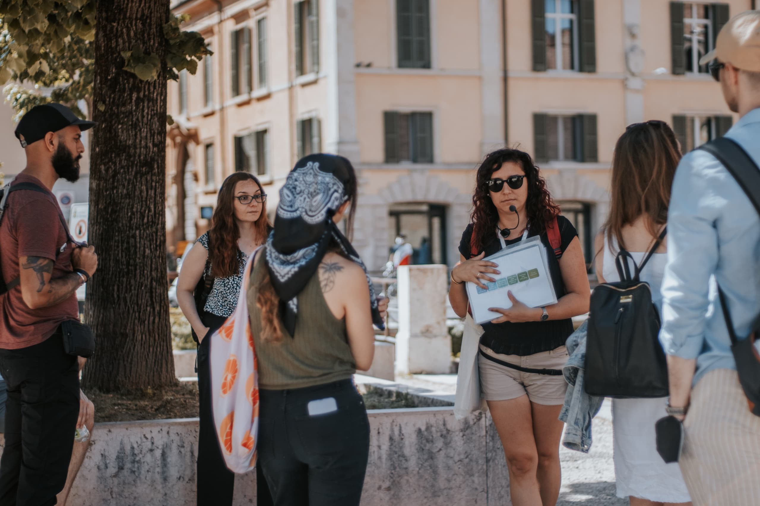 Free Walking Tour Verona