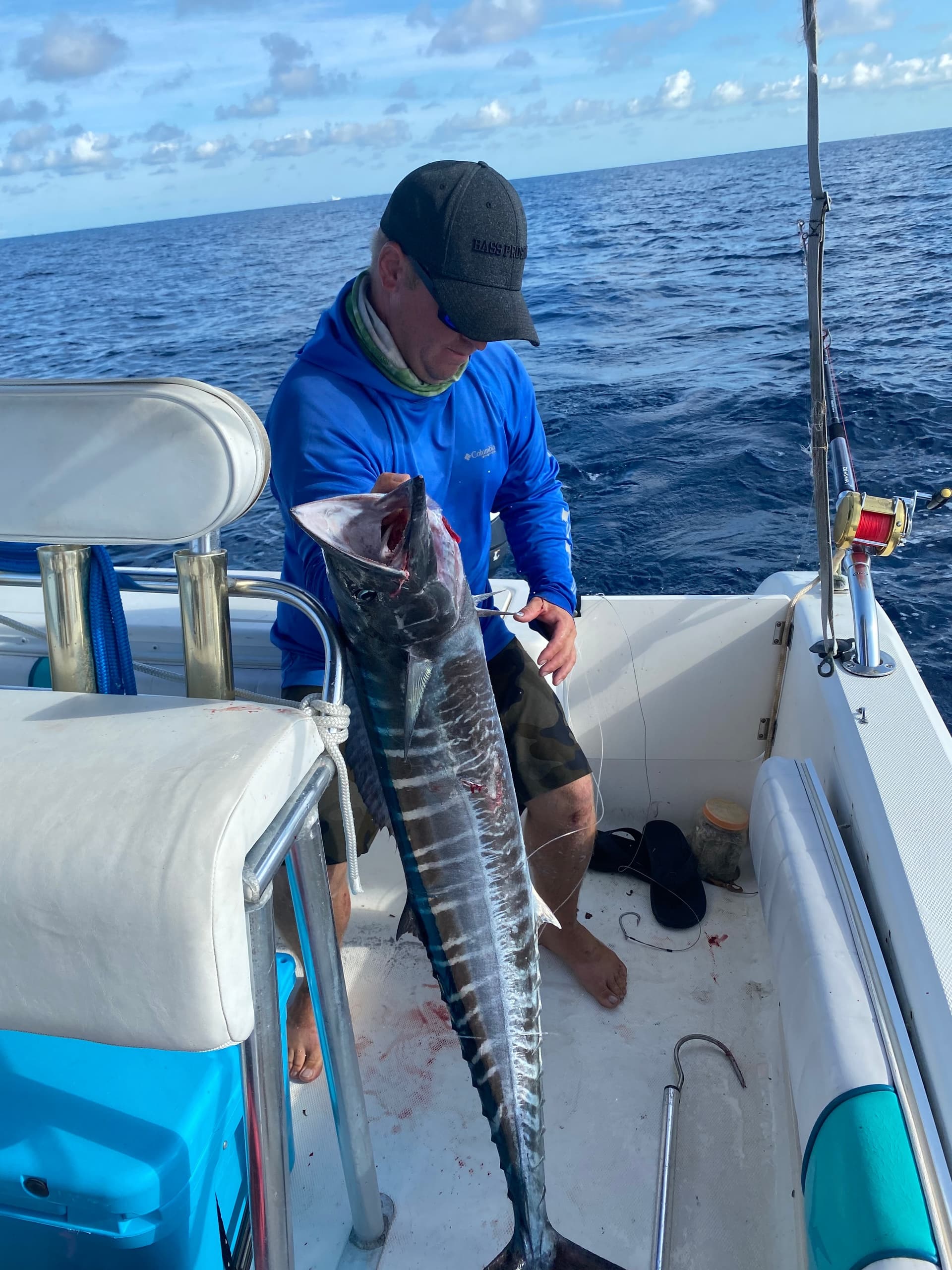3/4 Day Offshore Fishing