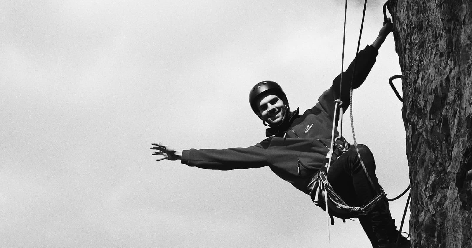 Alquiler de Equipo de Ferrata