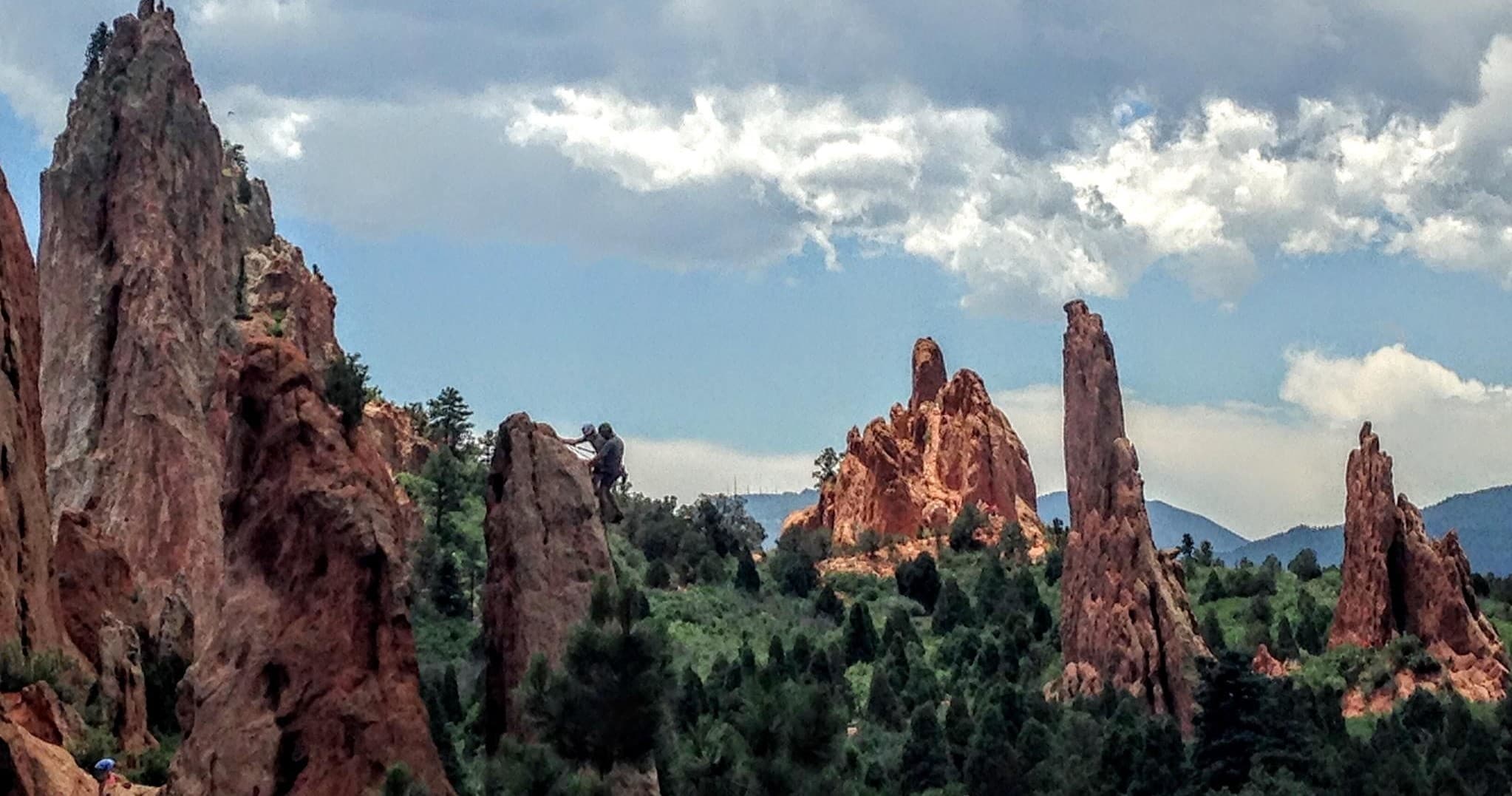 Boulder Canyon: 1/2 Day