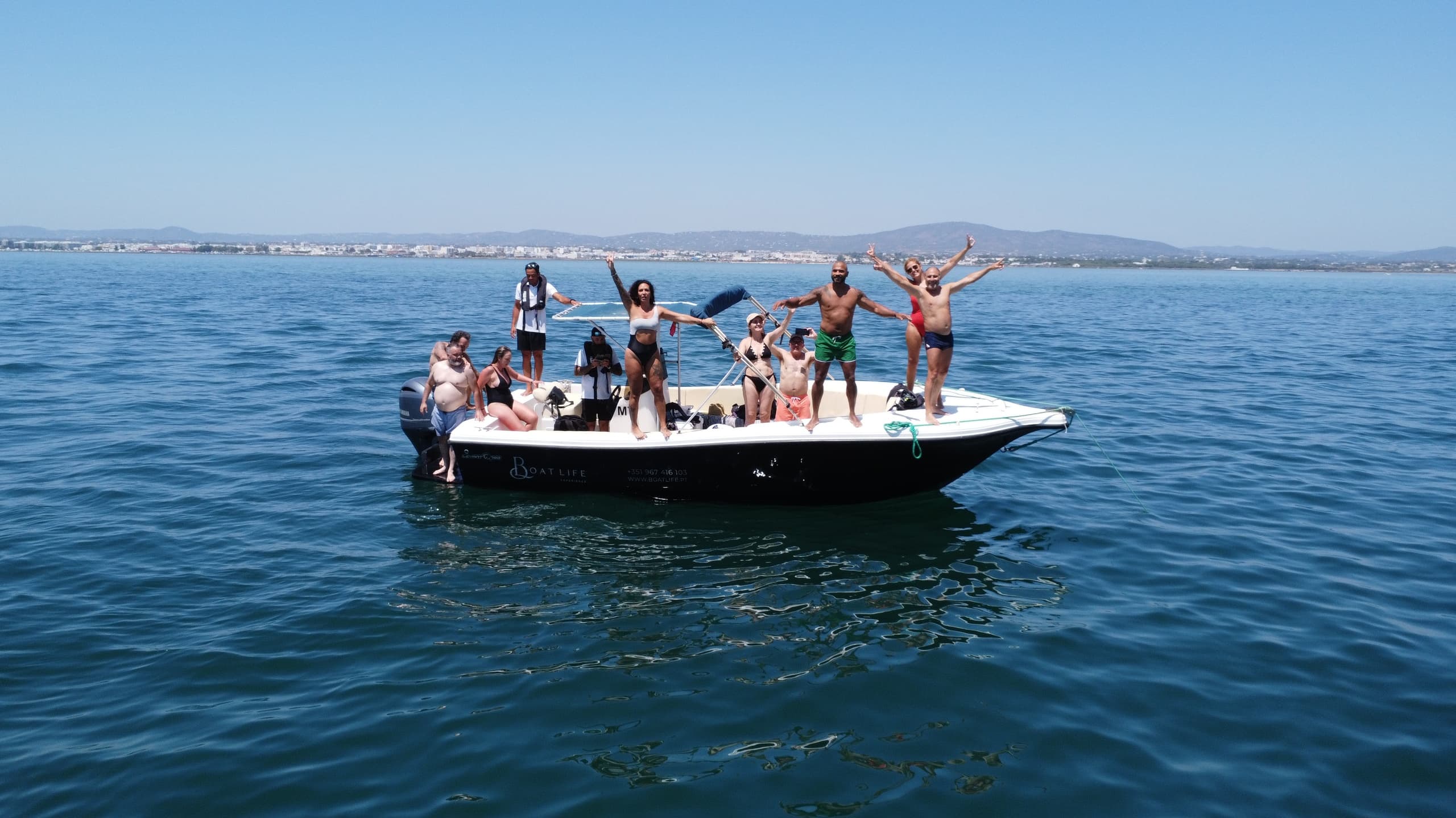 Privado na Ria Formosa