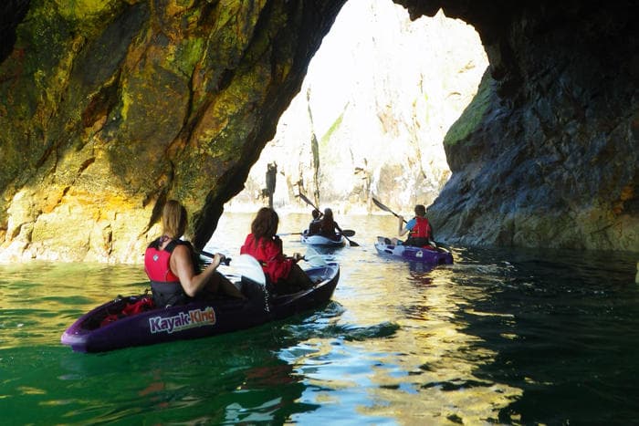 Kayak Tour