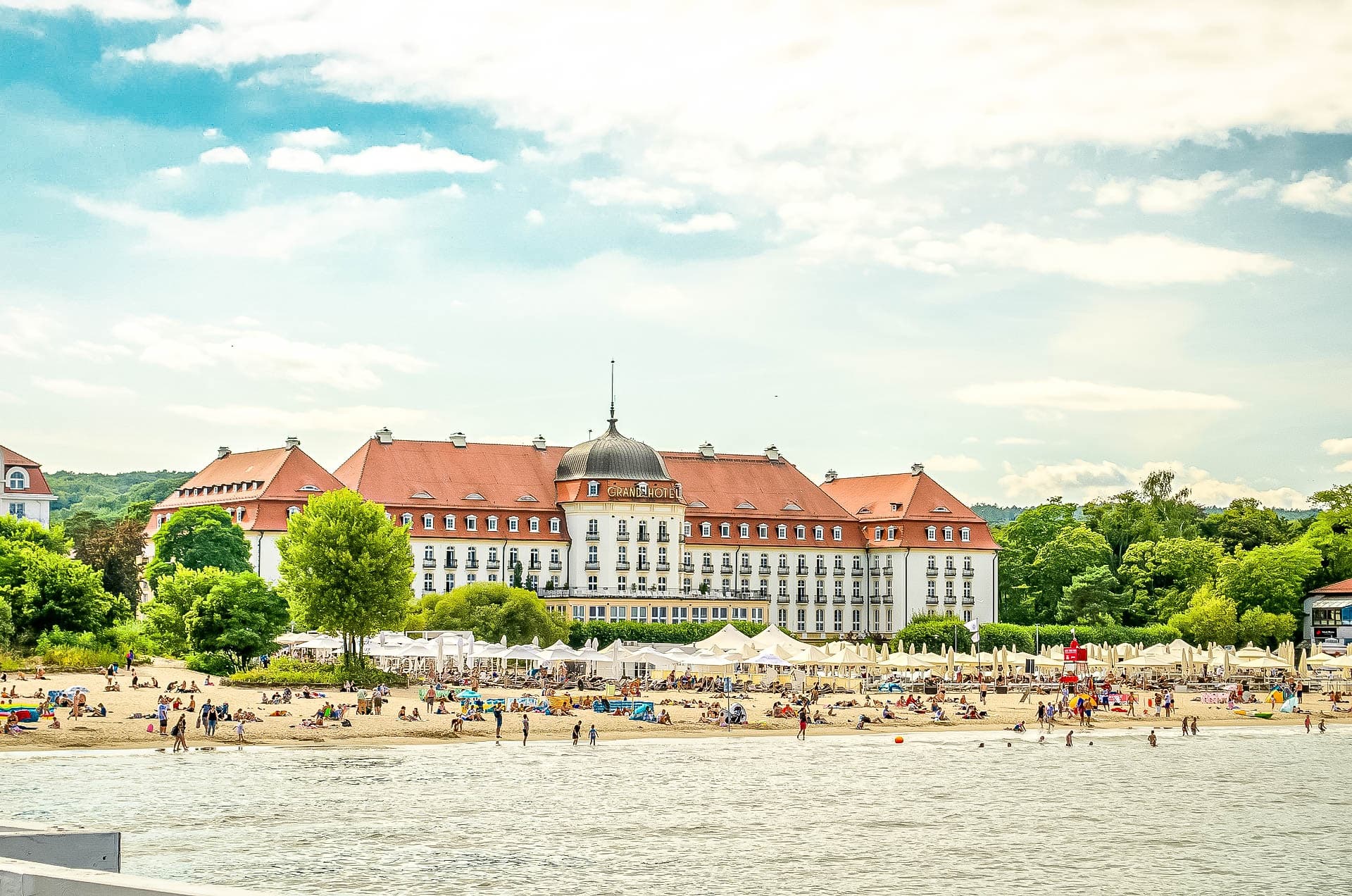 Sopot Tour