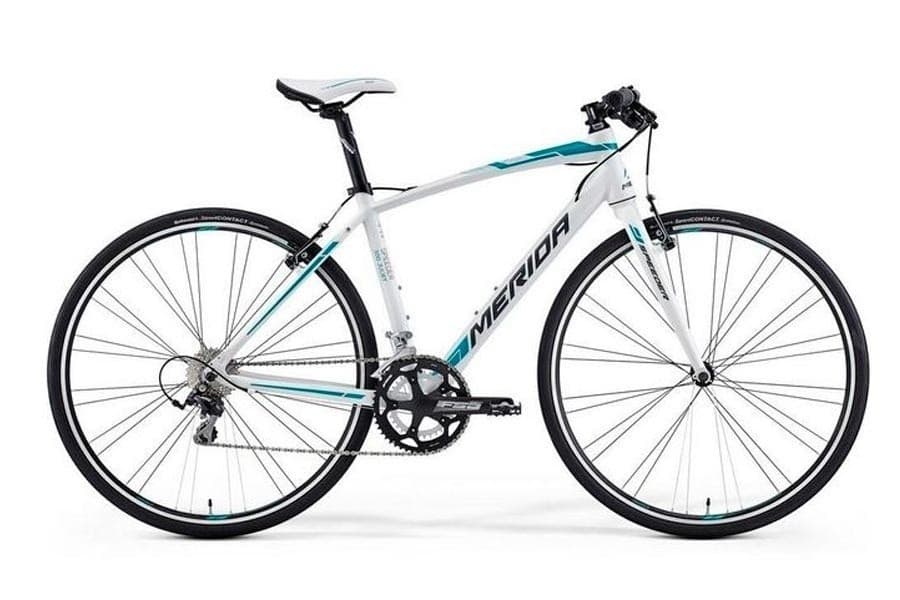 Bici Mixta Merida