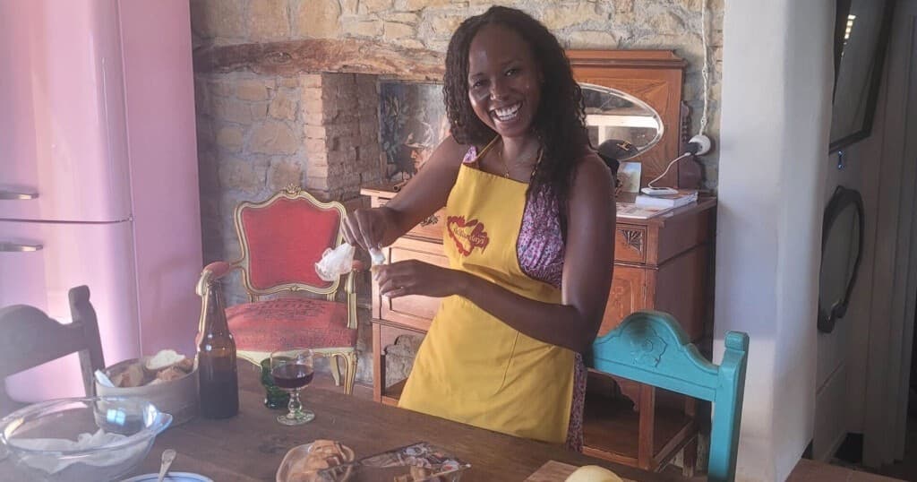 Cooking Class in a Sicilian Country House