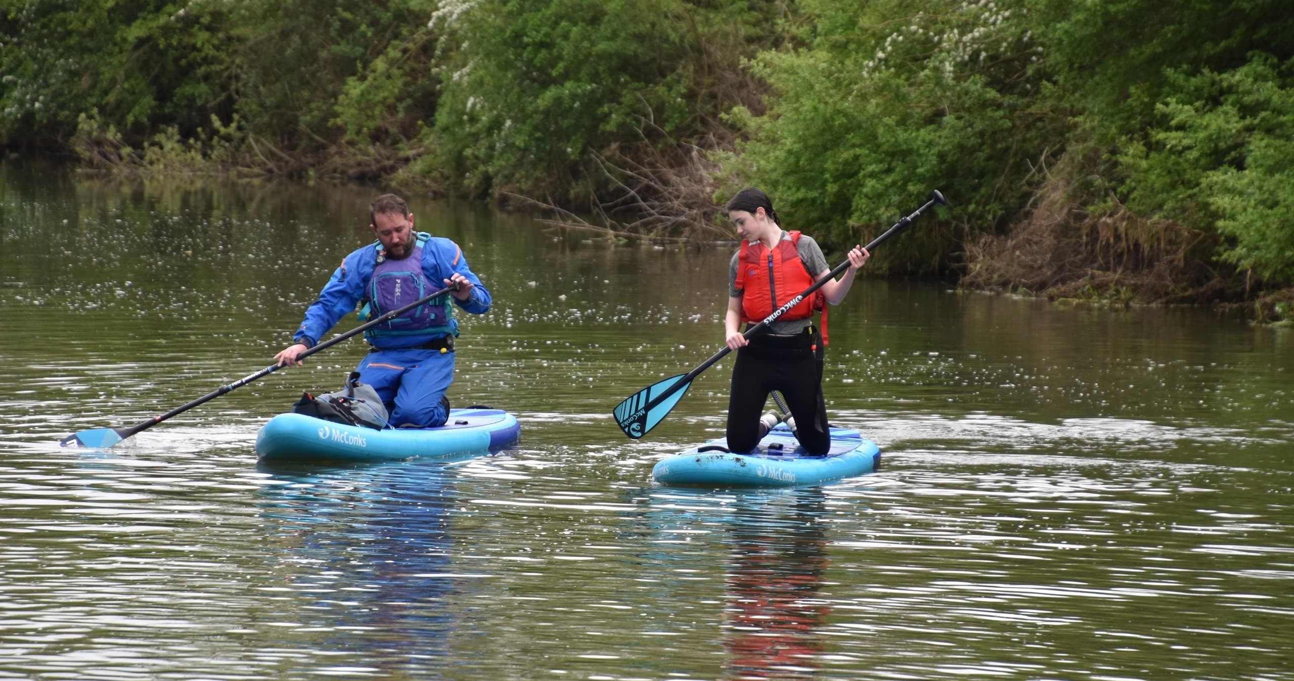 Bespoke Coached SUP Session