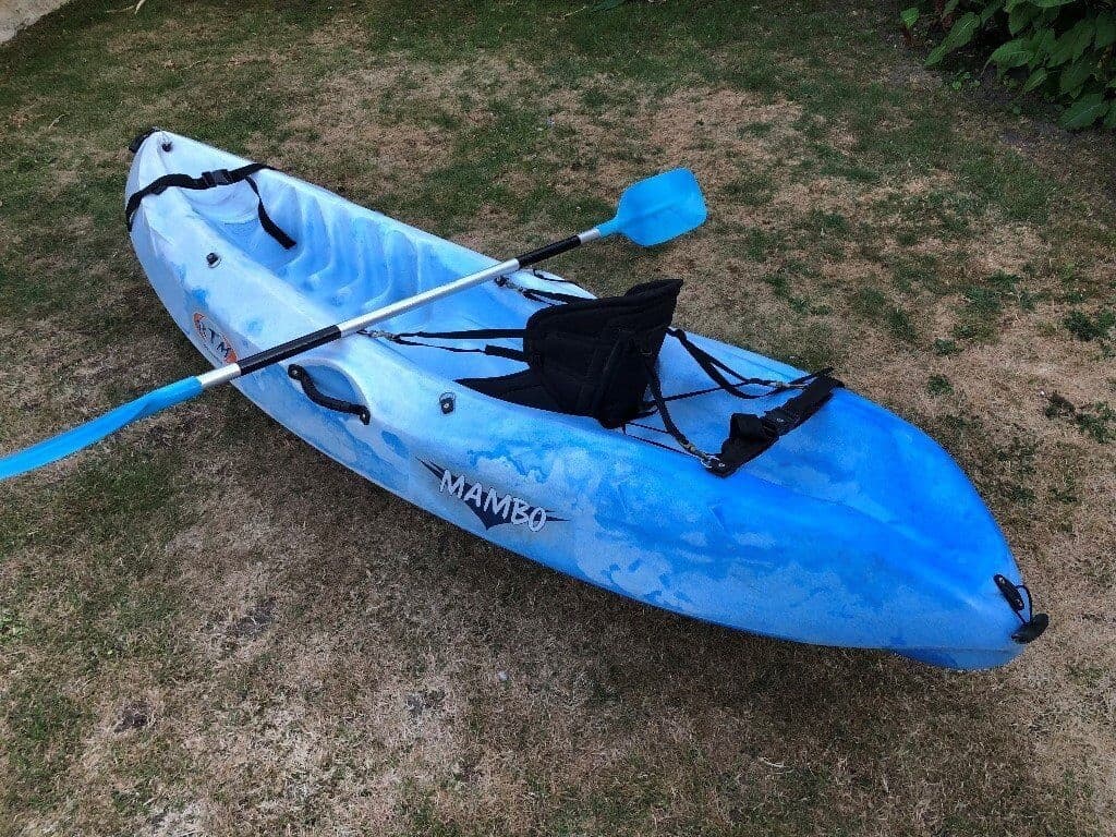 Kayak Hire