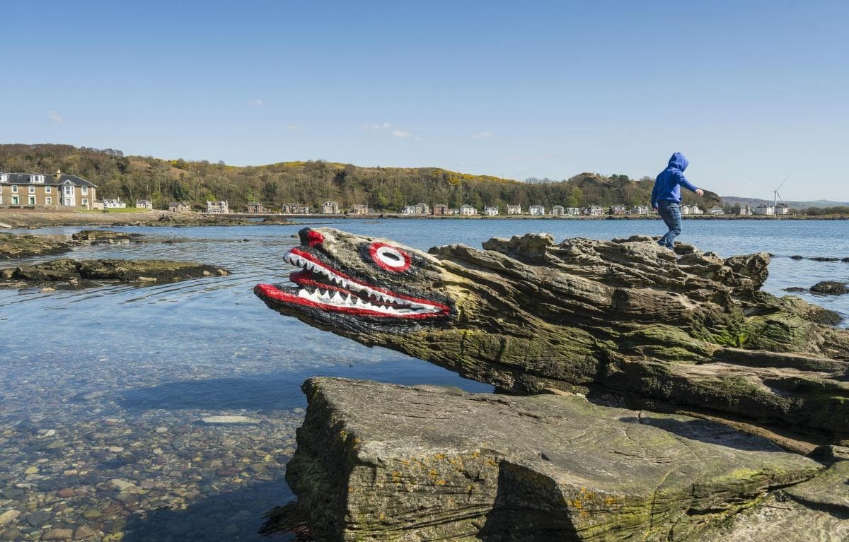 Cumbrae Isles Trip