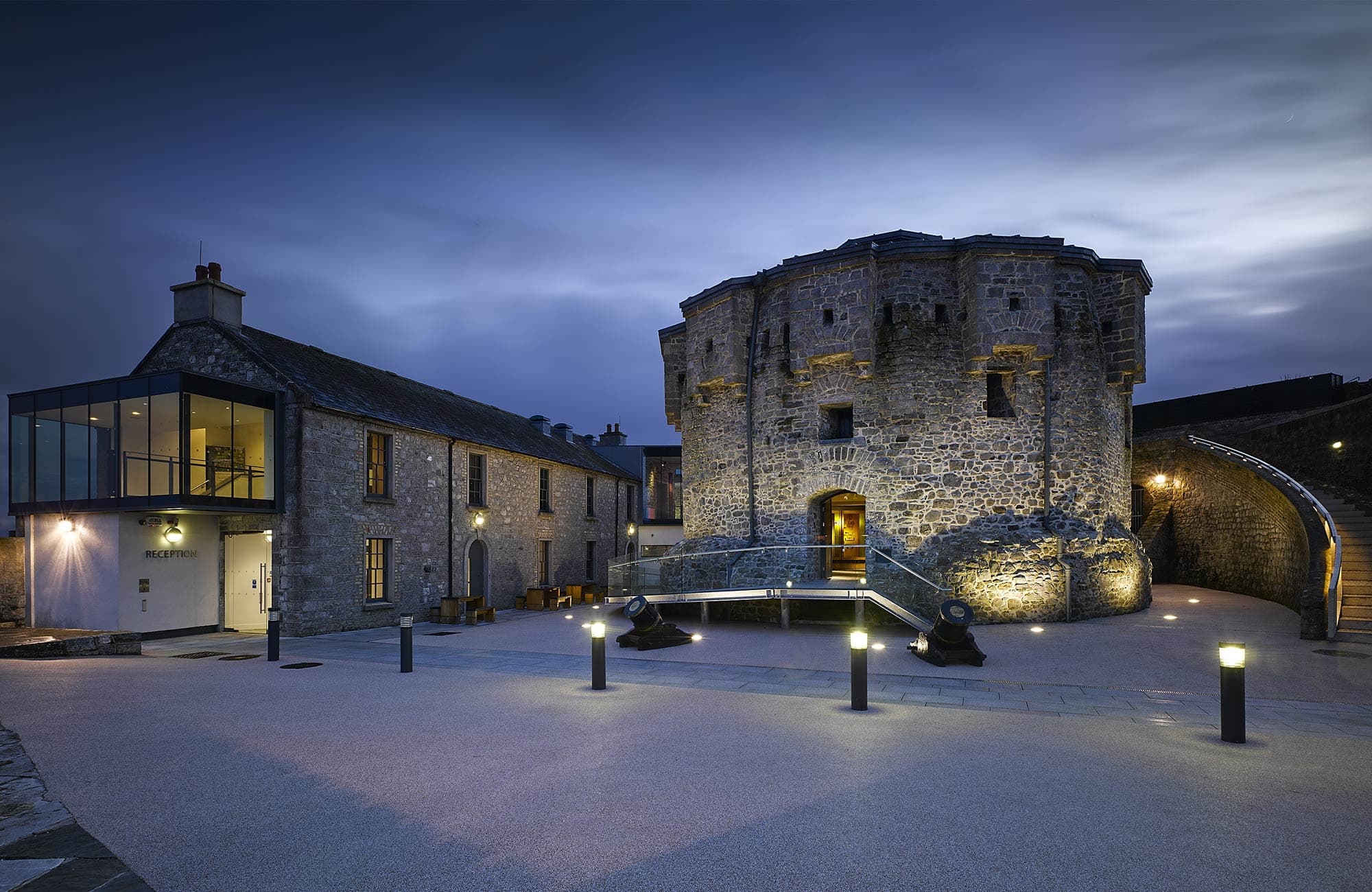 Athlone Castle Admission
