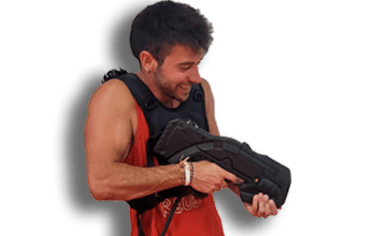 Laser Tag - 30 Minutos