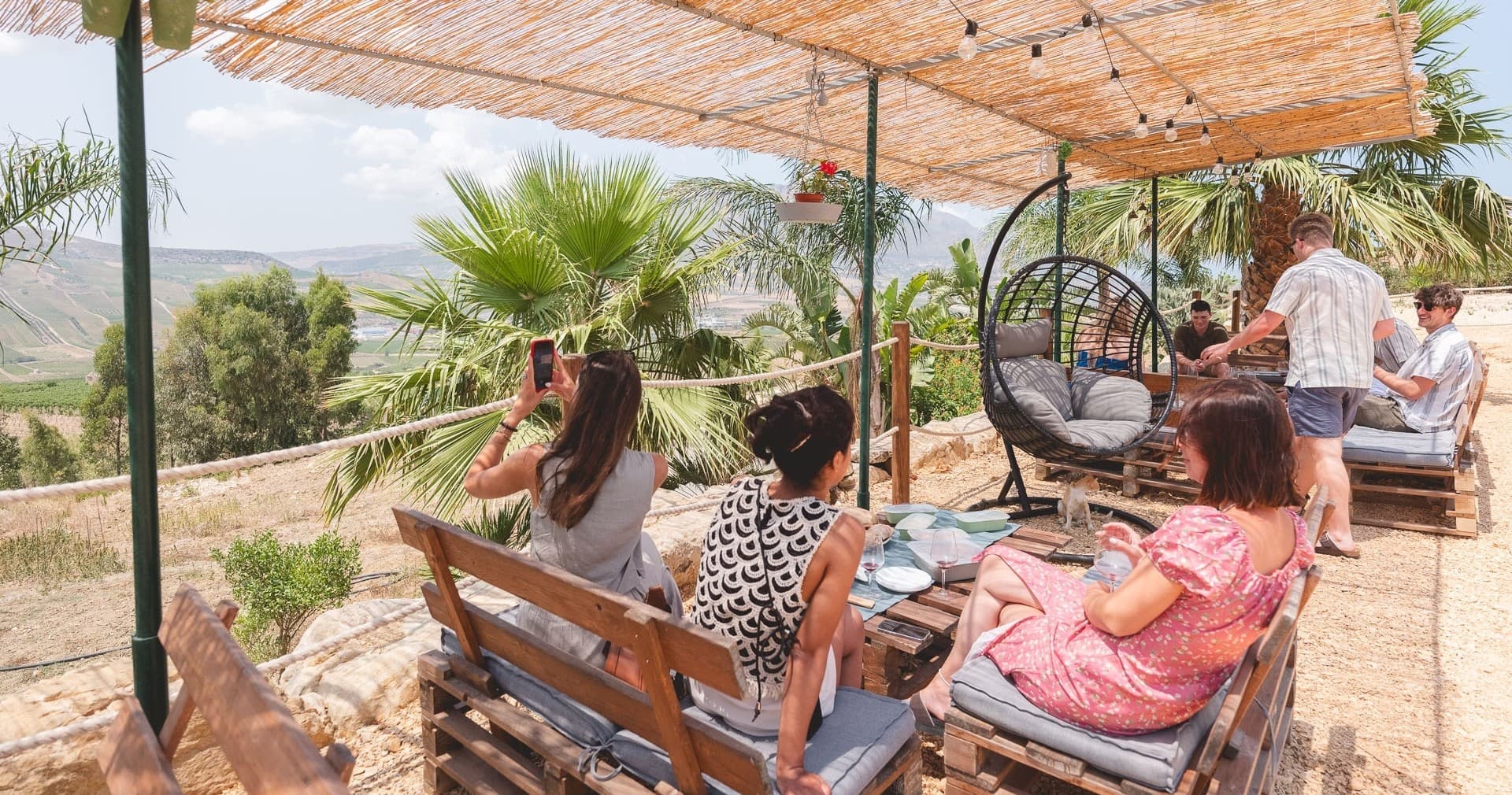 Sicily Picnic Wine Tour