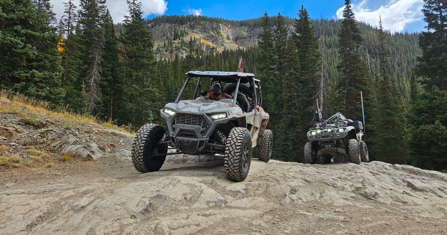 2023 Polaris RZR XP4 1000 - Rental