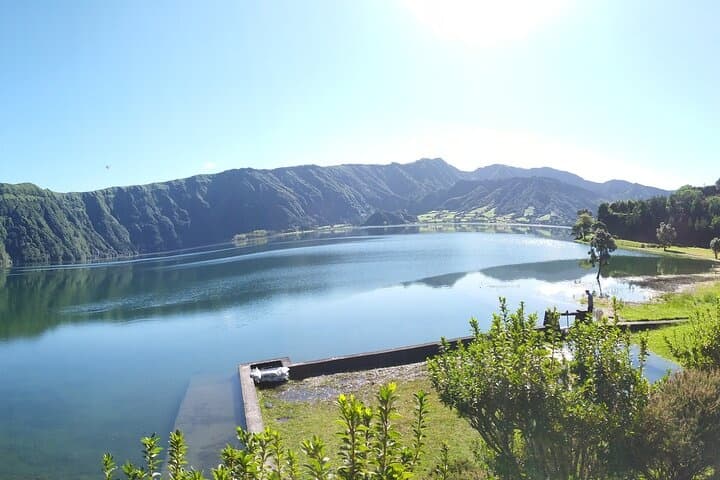 Half Day West Tour - Sete Cidades Volcano & Lakes